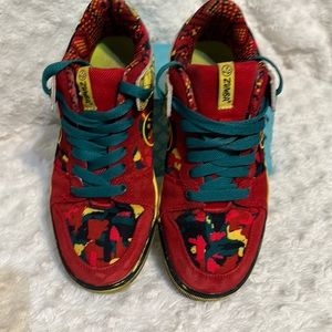 Let’s Jam Zumba shoes. Size 9 1/2